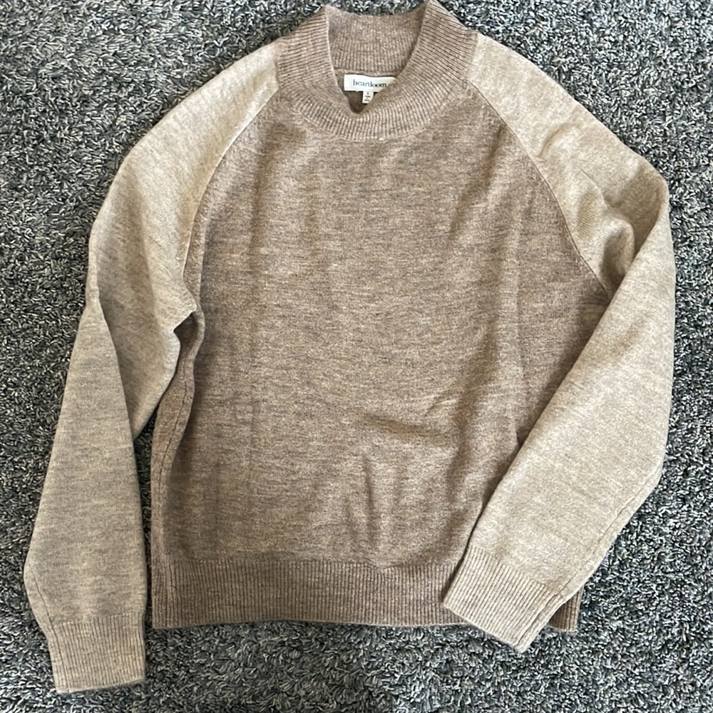 Heartloom sweater